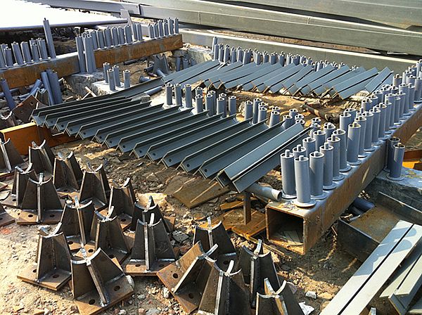 金山网架支托,支座