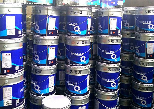 金山环氧富锌漆